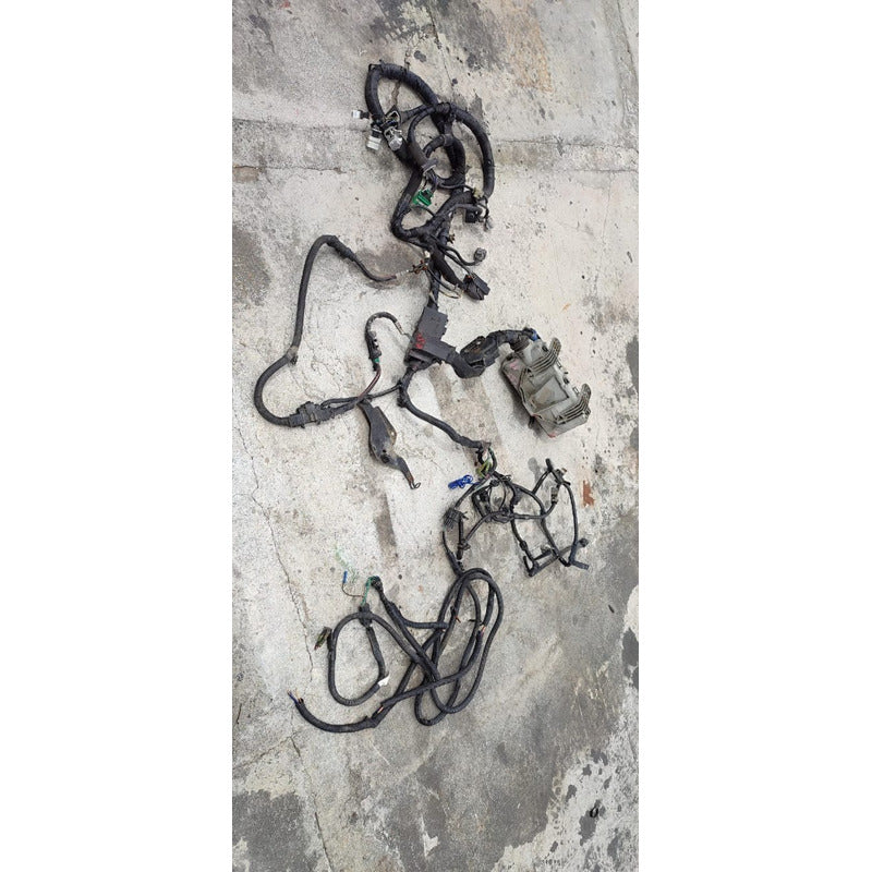 Arnes Conector Modulo Caja Fusibles Isuzu Elf 300 200