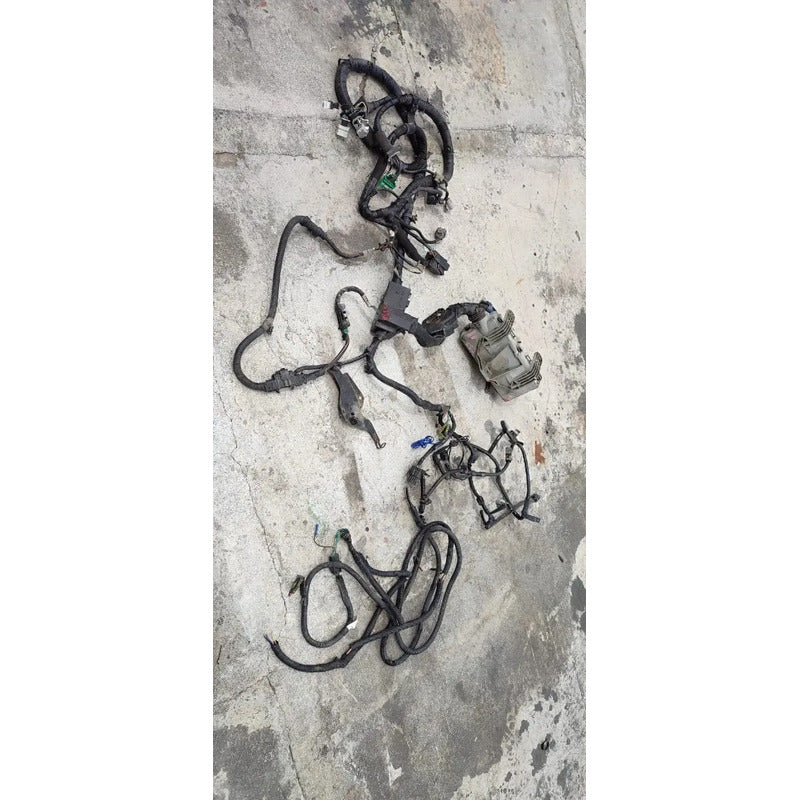 Arnes Conector Modulo Caja Fusibles Isuzu Elf 300 200