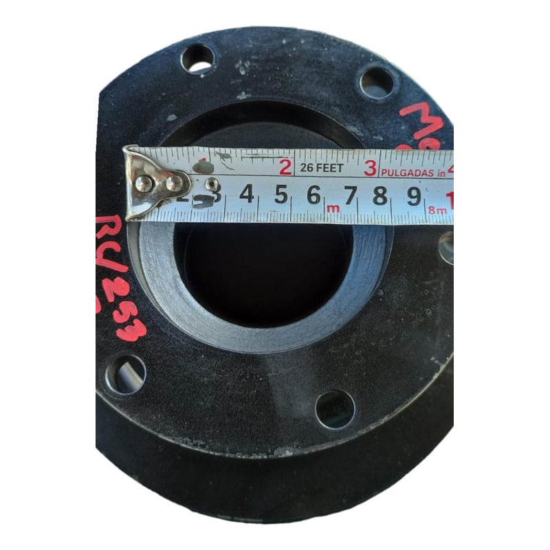 Polea Cigueñal Bandas Ventilador Mercedes Benz 906 Autobus