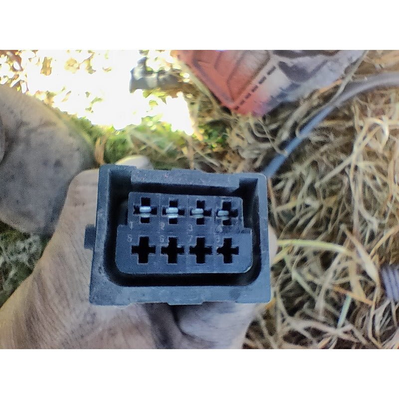 Válvula Abs Frenos Wabco Con Tanque Y Mangueras