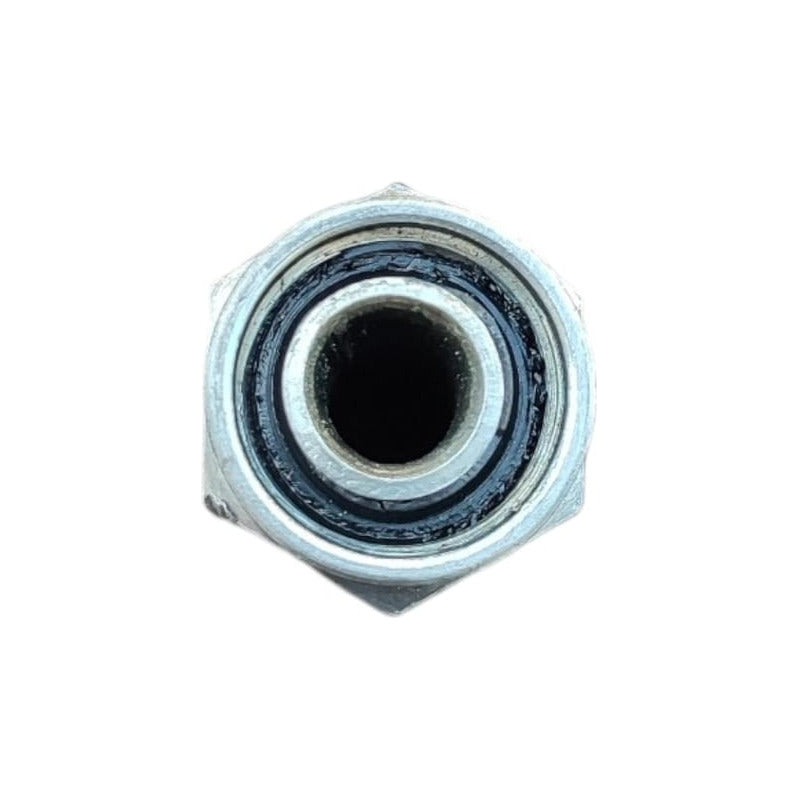 Tubo Conexión Aceite Compresor Aire Frenos Cummins 6bt 4bt
