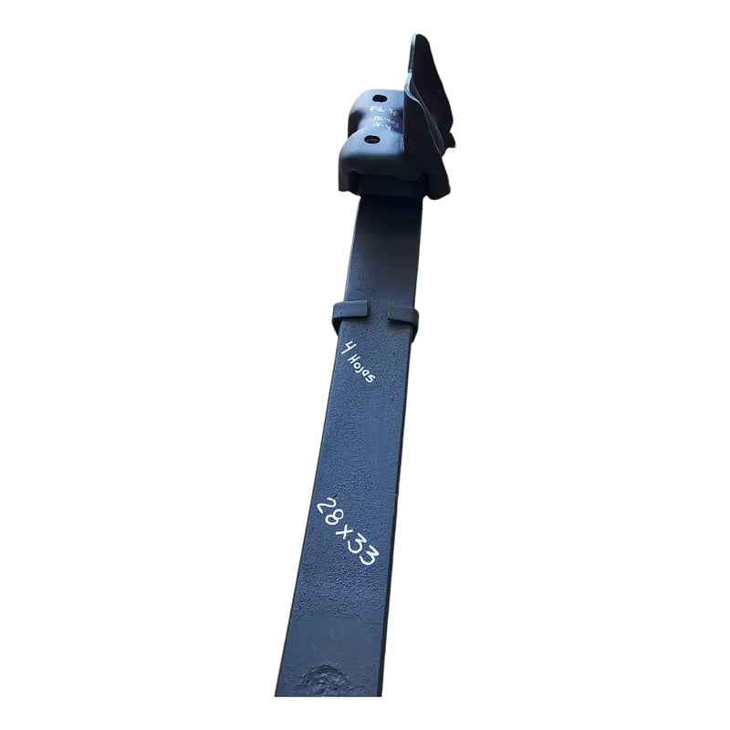 Peine Muelles 4 Muey Percha Freightliner Fl70 Delantero