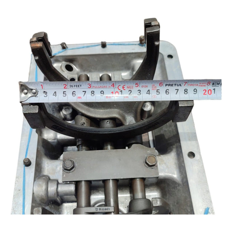 Tapa Transmision Eaton Fs5205b Fuller 5v