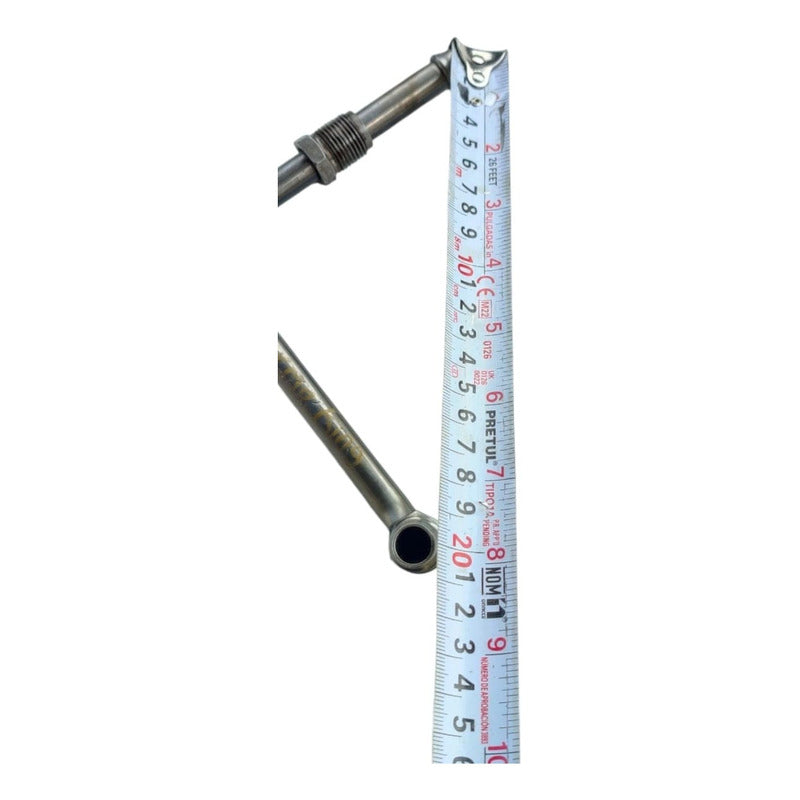 Tubo Bomba Aceite Monoblock Motor Thermoking Isuzu 2.2l