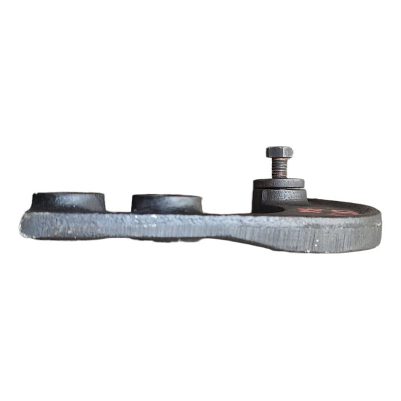 Base Soporte Alternador Motor Caterpillar 3126