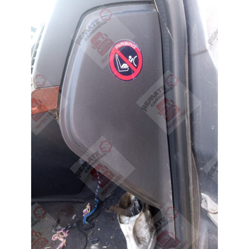 Tapa Bolsa De Aire Chevrolet Vectra 2003 V6 3.2