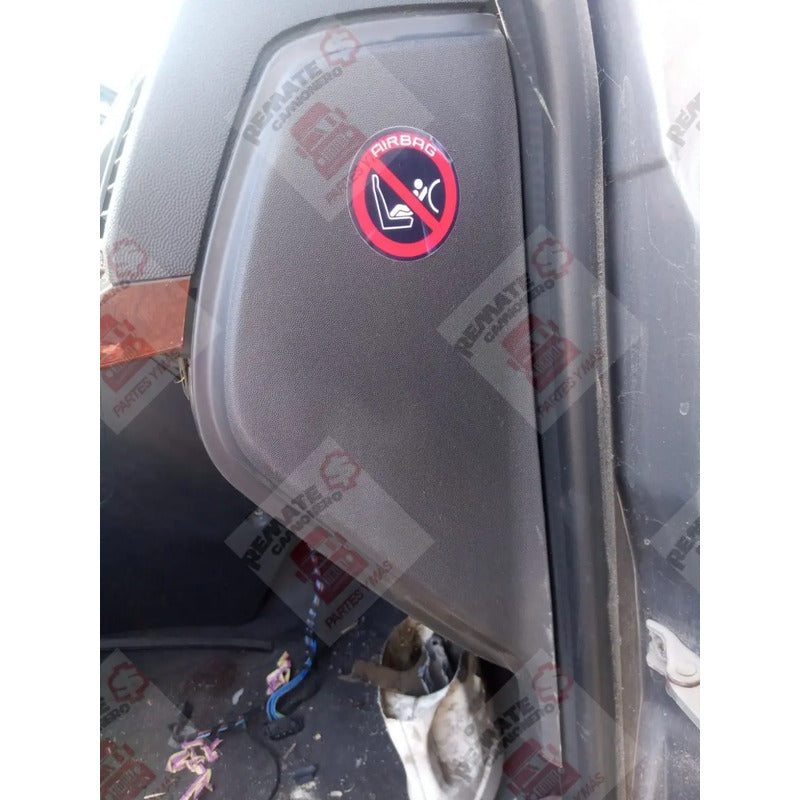 Tapa Bolsa De Aire Chevrolet Vectra 2003 V6 3.2