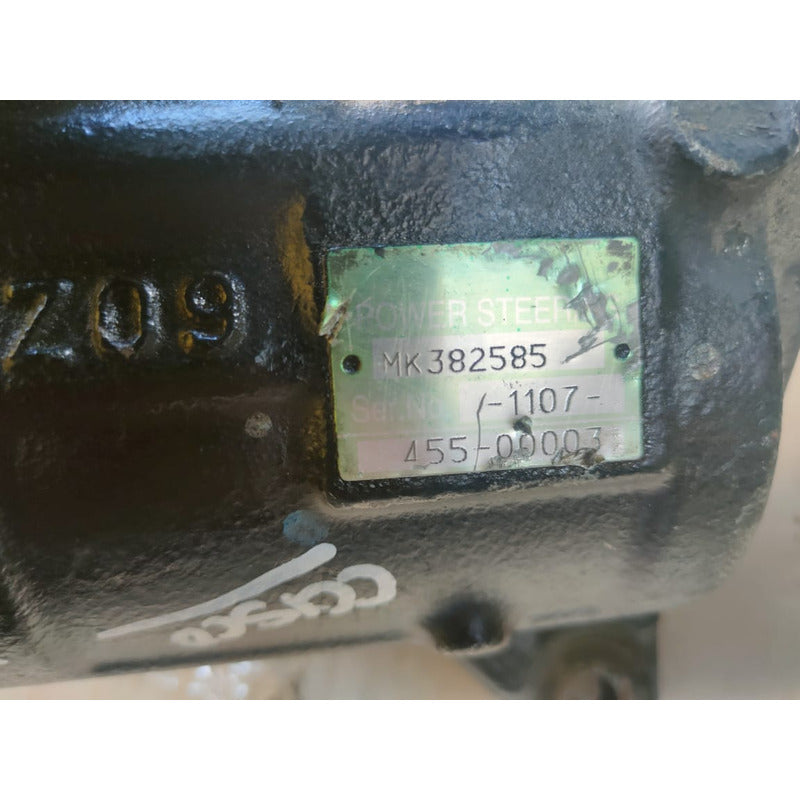 Caja Dirección Hidráulica Freightliner Sterling Fl360 Casco