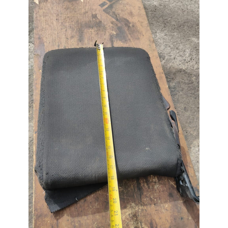 Asiento Respaldo Isuzu Elf 300 400 450 500 Negro