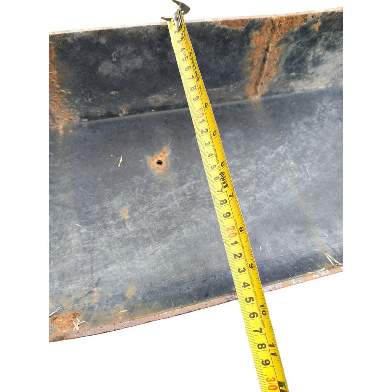 Defensa Parachoque Isuzu Elf 450