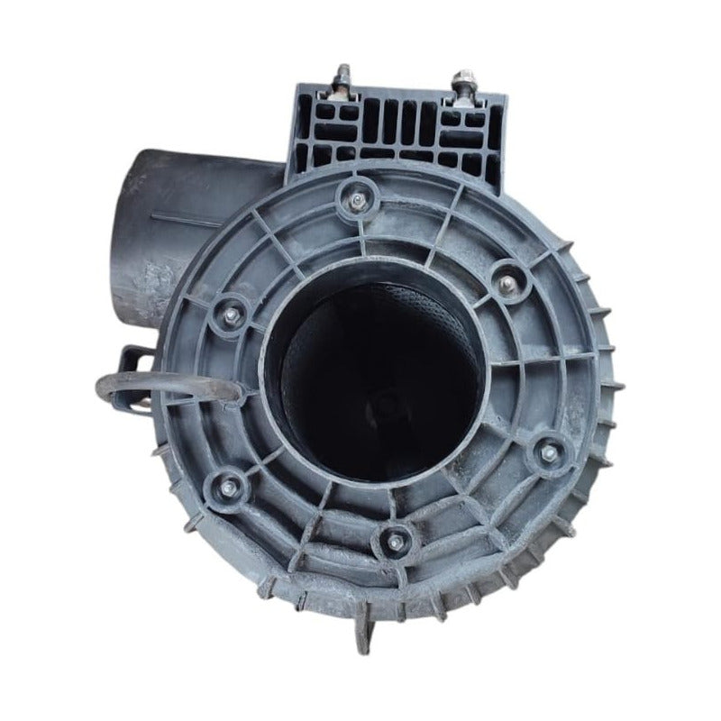 Tapa Purificador Aire Portafiltro Motor Hyundai H120 Sin Tap