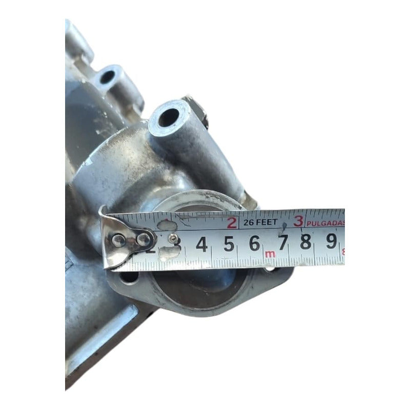 Base Filtro Tapa Enfriador Aceite Isuzu 4jj1 Elf 300 200