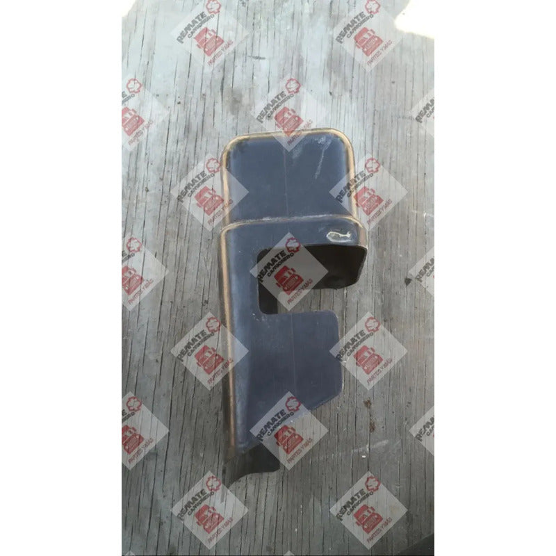 Cubierta Tapa Cinturón Seguridad Cabina Accesorio Isuzu Elf Negro
