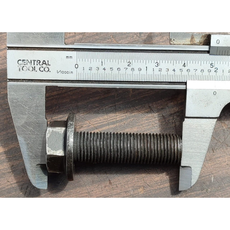 Tornillo Volanta Aro Dentado Motor Navistar Maxxforce 7.6l