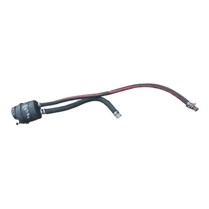Deposito Tanque Aceite Direccion Kenworth T300 Manguera