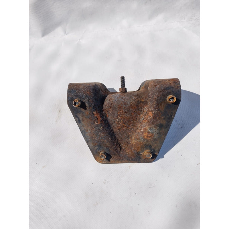 Percha Sobrecarga Muey Muelles Diferencial Chevrolet Kodiak