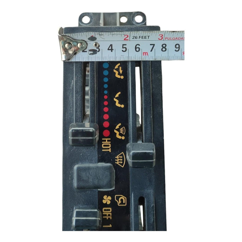 Panel Control Calefacción A/c Tablero Isuzu Elf 450