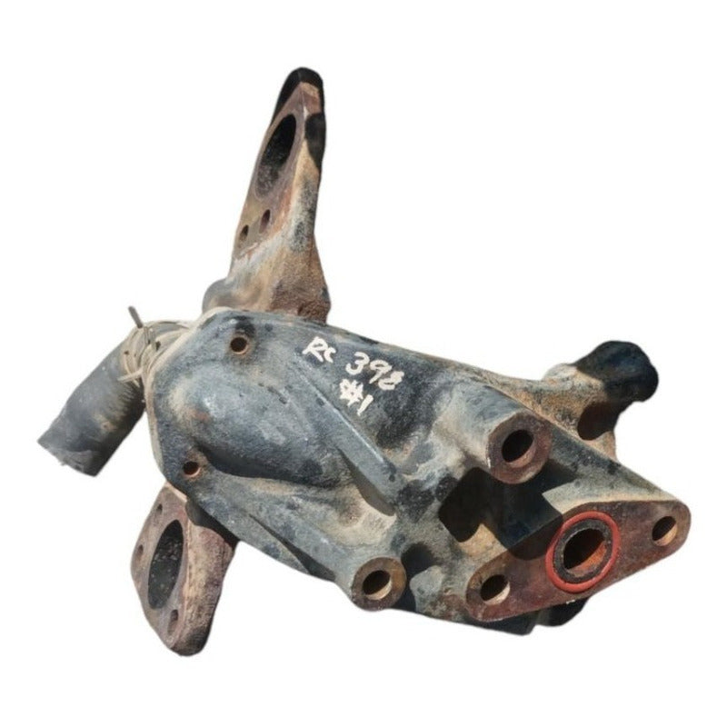 Codo Conexion Agua Refrigerante Motor 4m50 Sterling 360