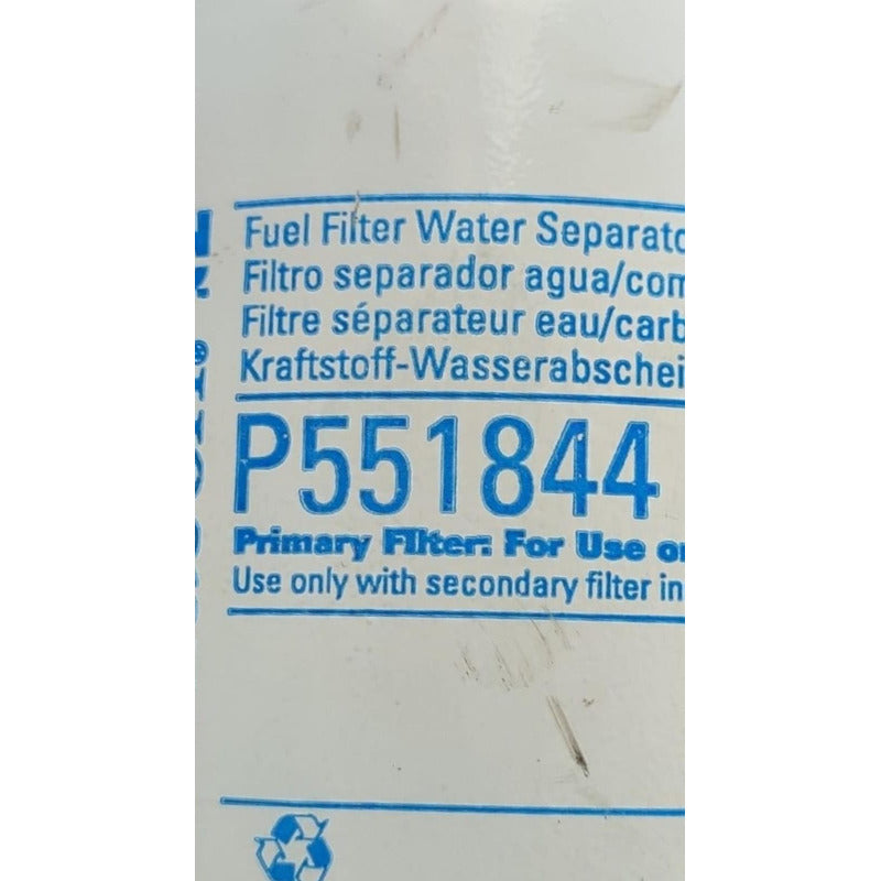 Bomba Cebadora Base Filtro Diesel Freightliner Fl70