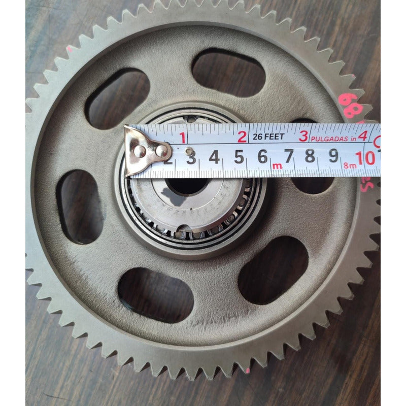 Engrane Motor Navistar Dt466e Maxxforce 7.6l International