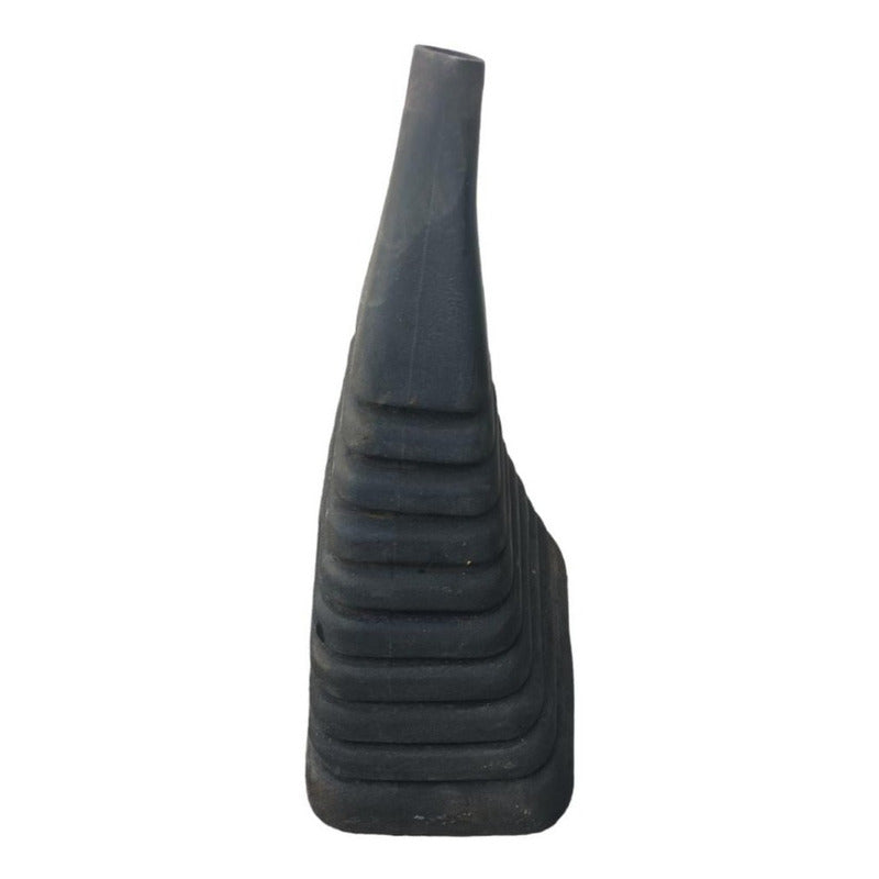Hule Fuelle Protector Palanca Retroexcavadora Jcb