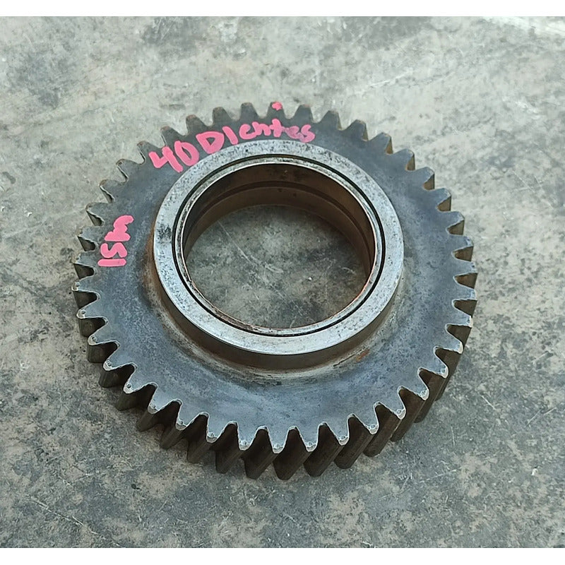 Engrane Piñón Distribución Motor Cummins Ism M11