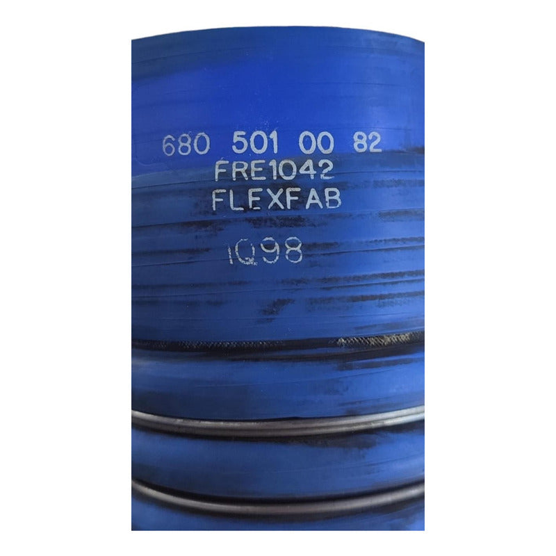 Tubo Manguera Turbo Intercooler Caterpillar Fl 70 Freightlin