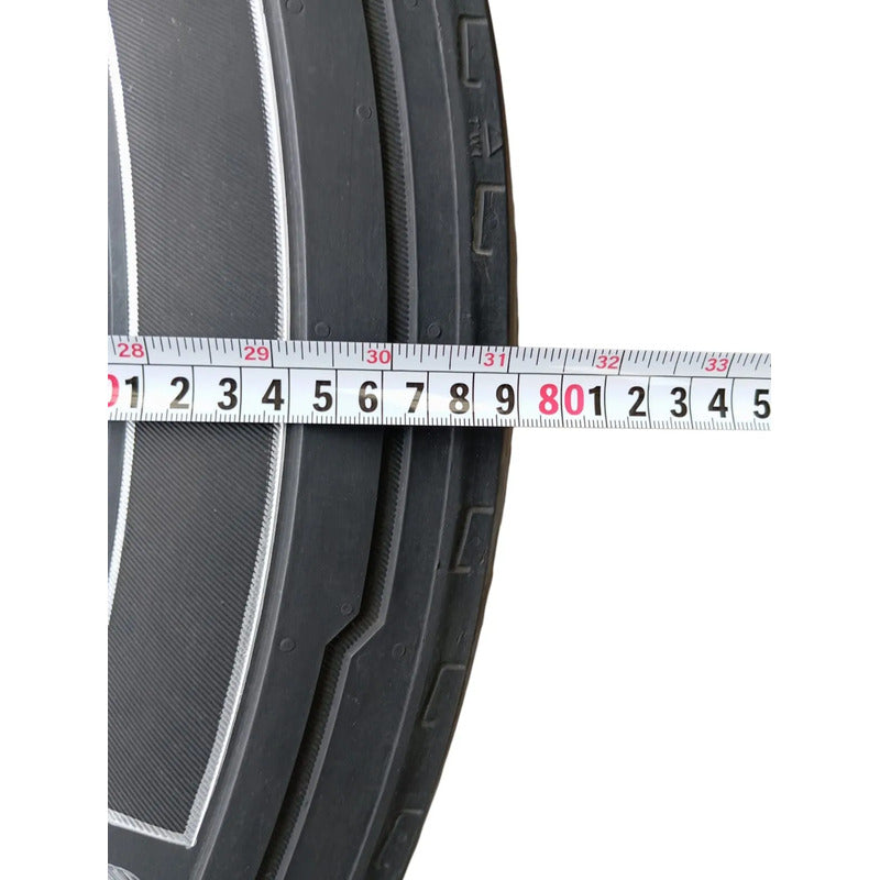 Llanta 245/70r19.5 Rin 19.5 Continental Hybrid Hs3 A4