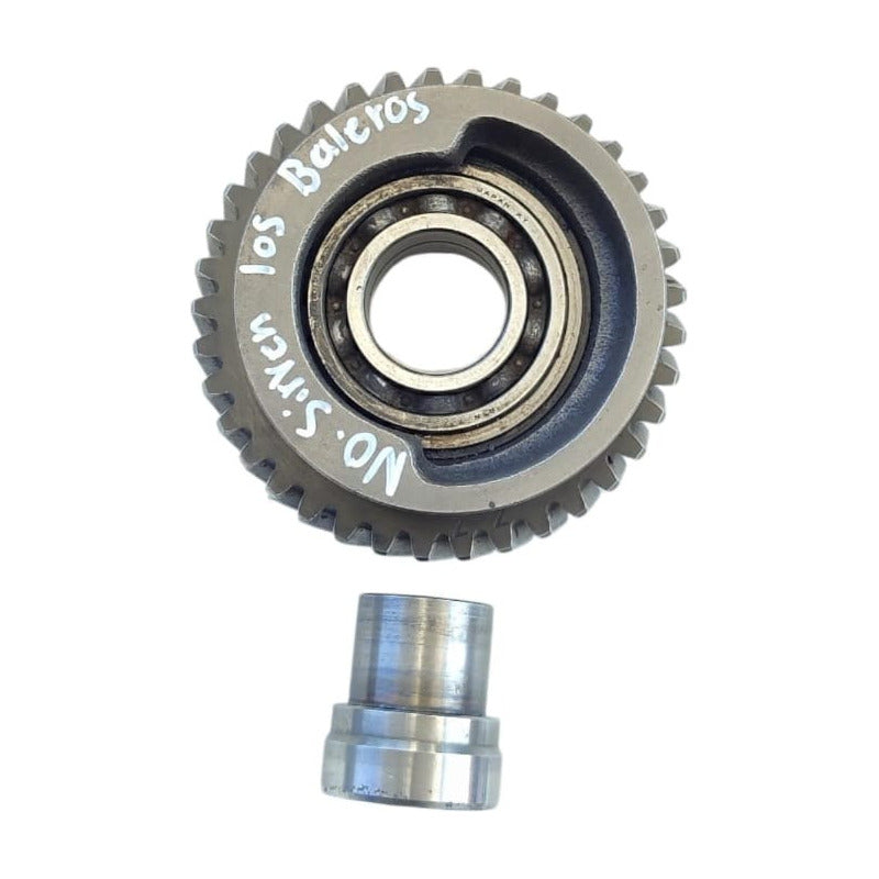 Engrane Loco Distribución Motor Thermoking Isuzu 2.2l Detall