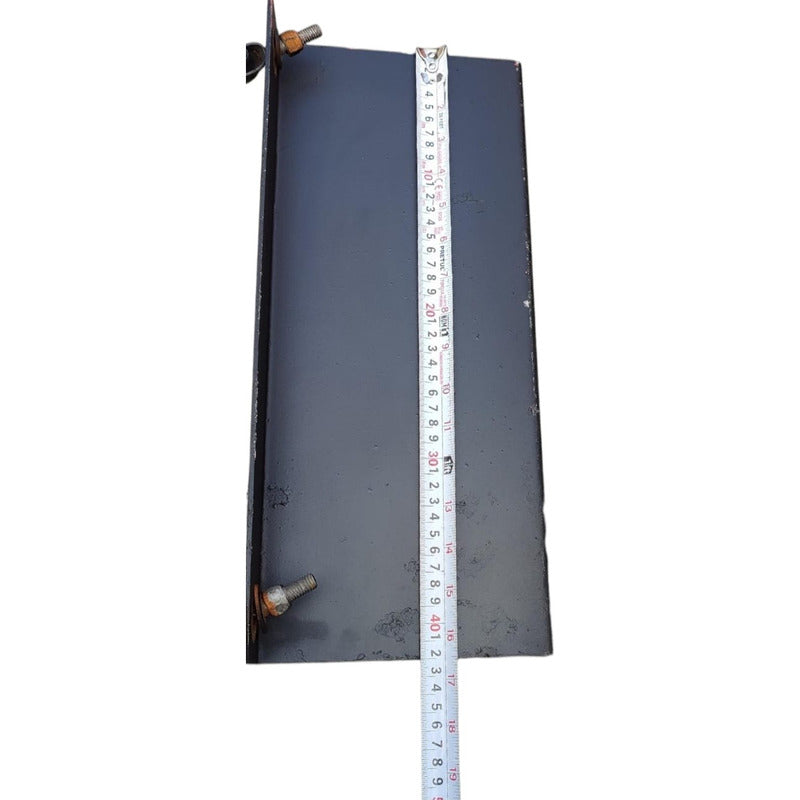 Braket Cincho Base Soporte Tanque Diesel Camion Universal