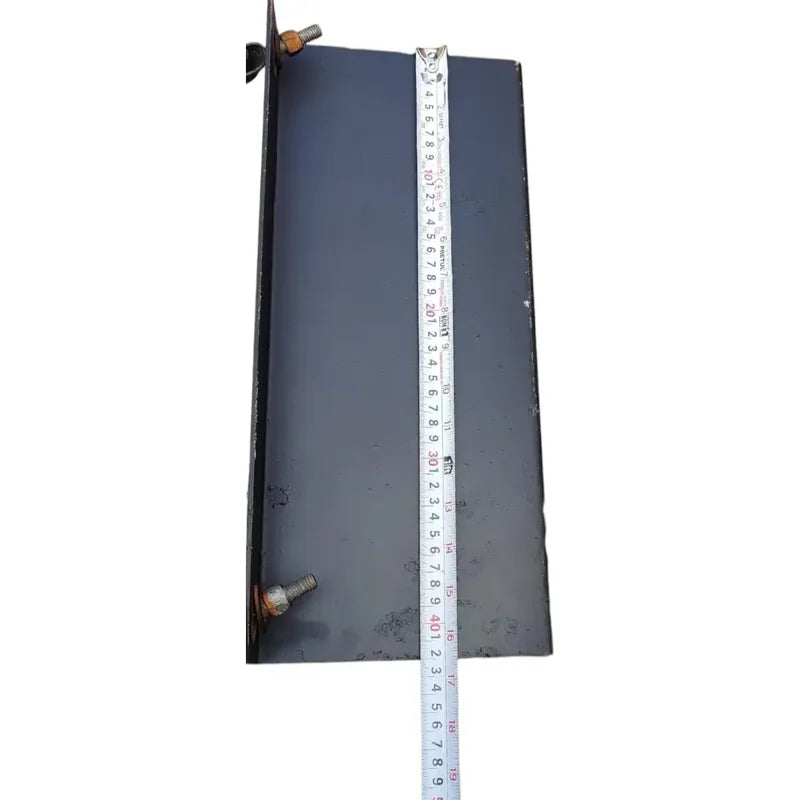 Braket Cincho Base Soporte Tanque Diesel Camion Universal