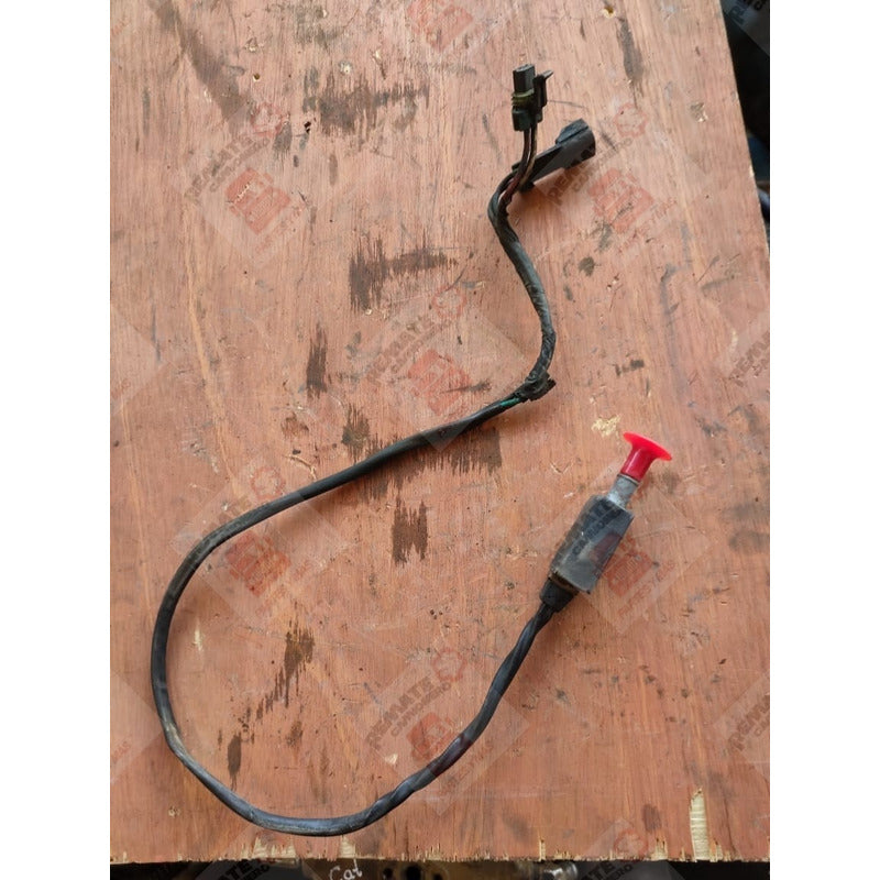 Convertidor Botón Palanca Dual Diferencial Freightliner Fl70