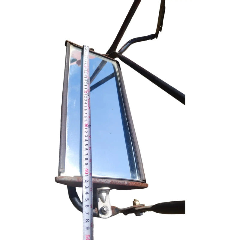 Base Soporte Espejo Lateral Freightliner Fl 70 Copiloto