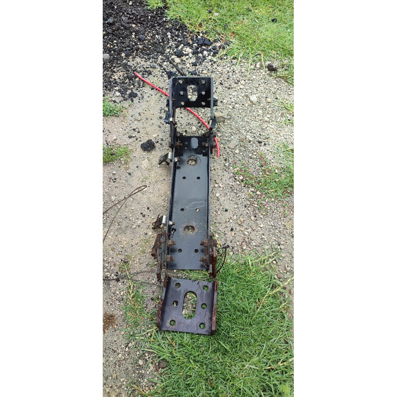 Puente Cabina Chasis International 4300 Durastar Detalle