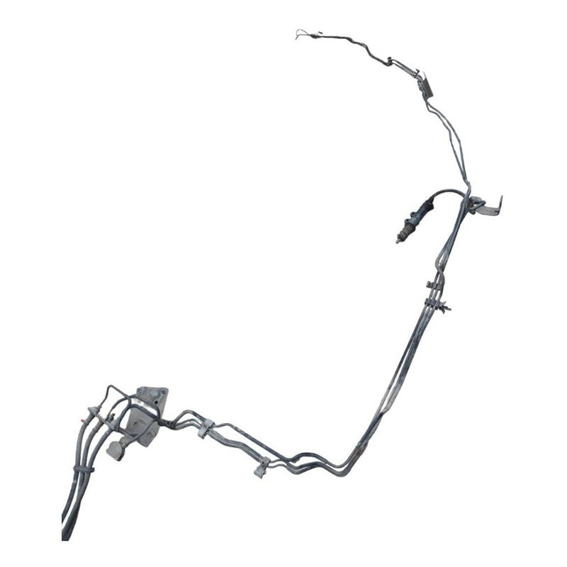 Manguera Tubo Liquido Clutch Frenos Cabina Hino 300 514