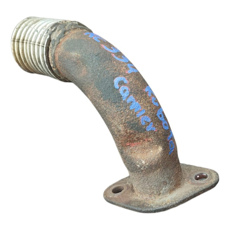 Tubo Admisión Múltiple Enfriador Egr Kubota V2203 Carrier