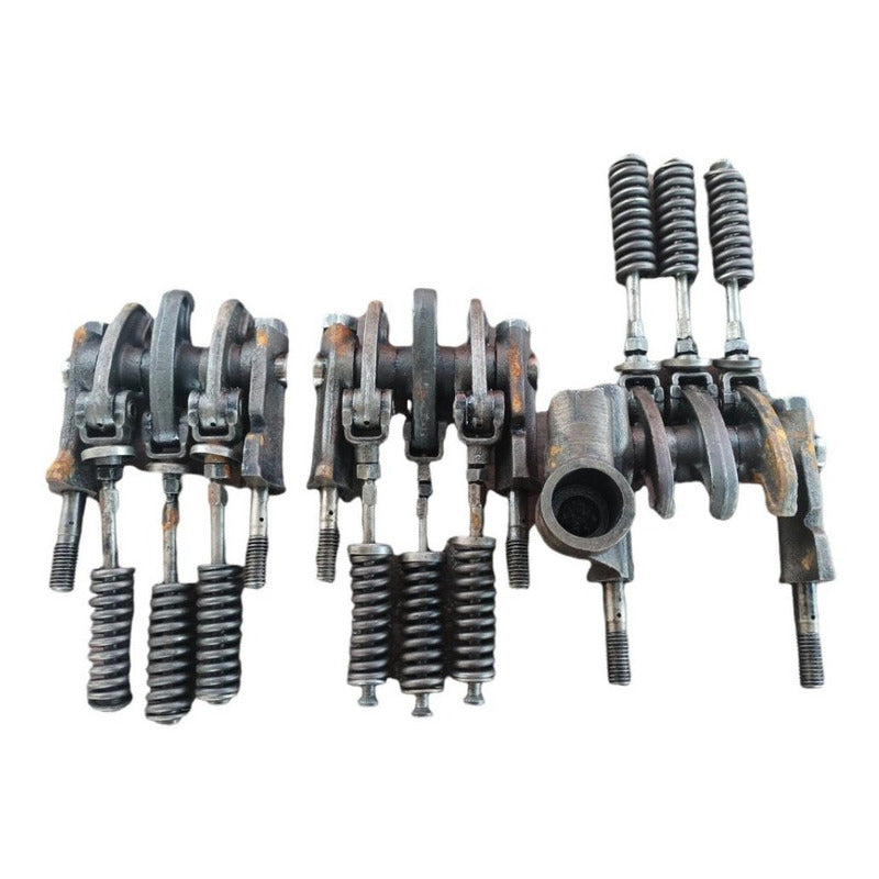 Balancin Montaje Barra Soporte Motor Gmc Detroit 6v71