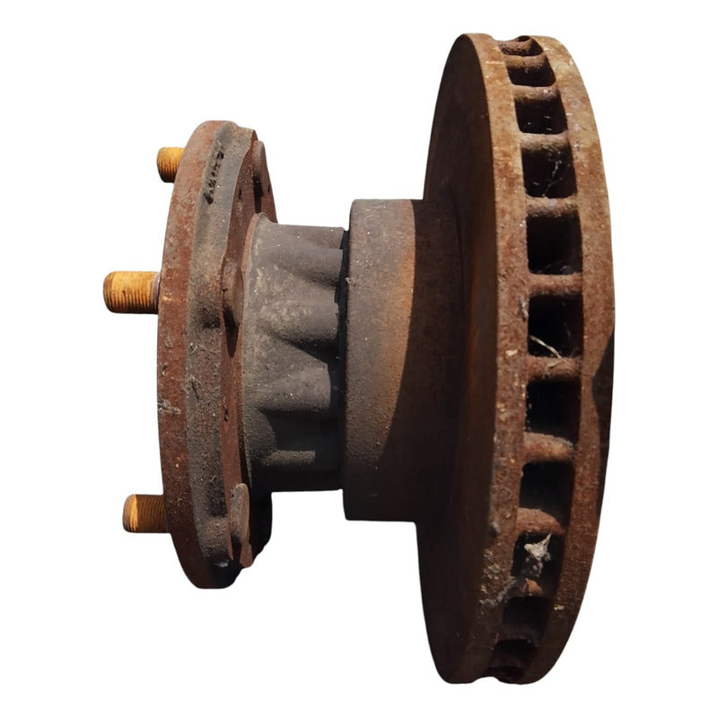 Eje Delantero 6 Birlos Isuzu Elf 500 Sin Caliper