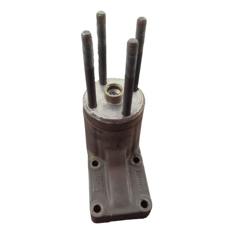 Soporte Base Ventilador Fan Clutch Motor Cummins Isb 5.9l