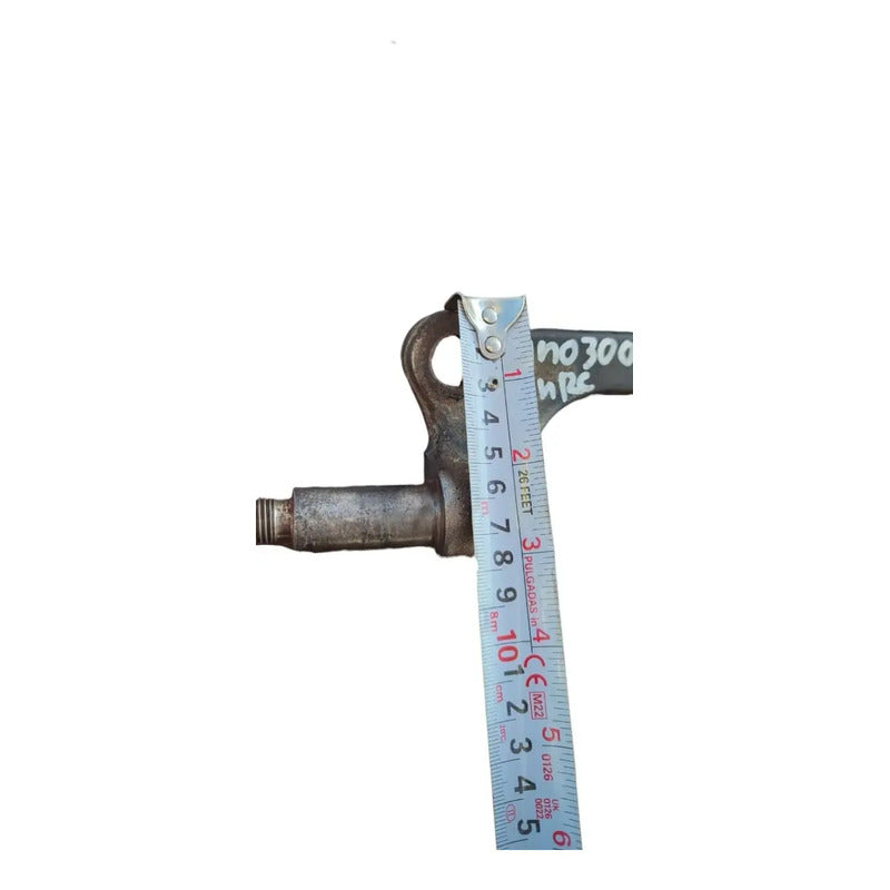 Base Soporte Amortiguador Piloto Delantero Hino 300 816