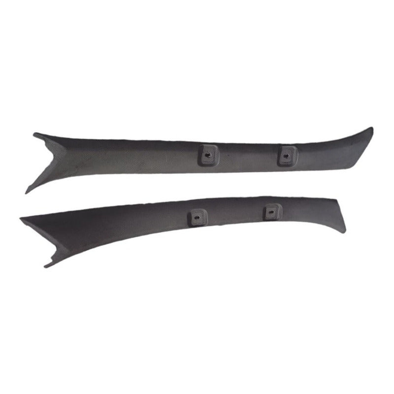 Forro Cubierta Plastico Puerta Hino 300 514 616 414 Par