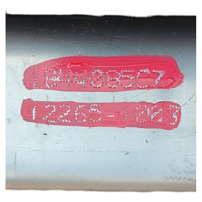 Enfriador Egr Navistar Dt 466 Power Stroke Ford Cf600 Intern