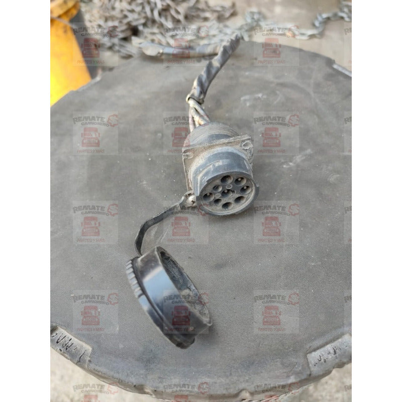 Conector Prueba Diagnostico Test Navistar International