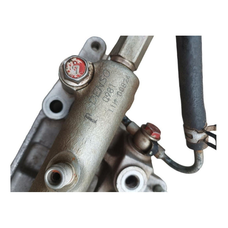 Riel Comun Inyectores Diesel Motor Hino 300 716 816 616