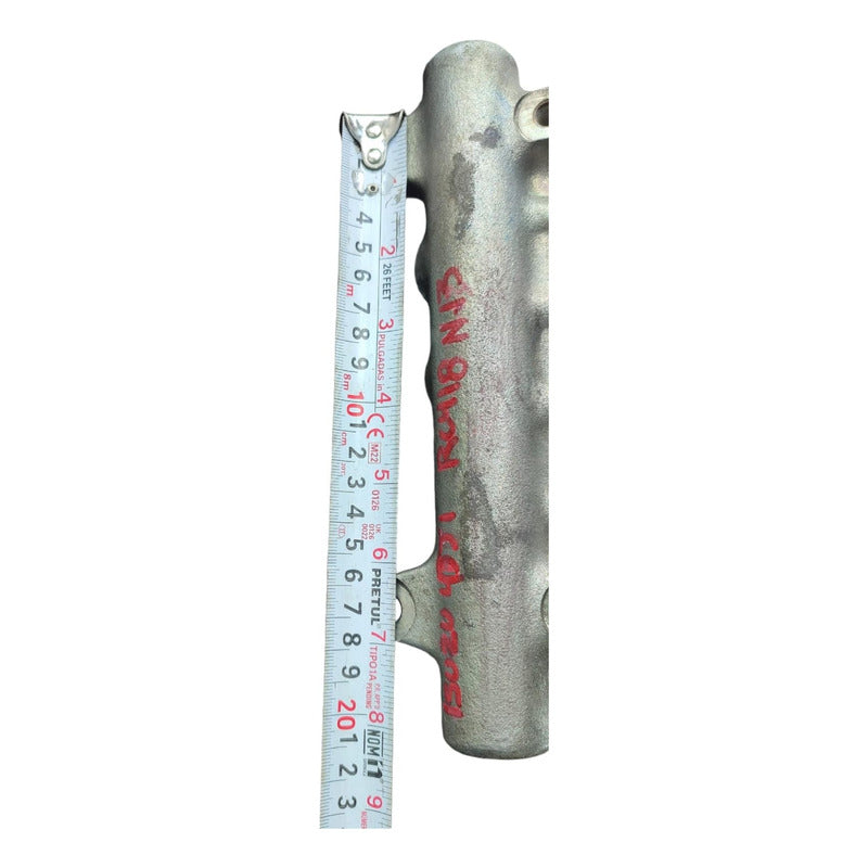 Riel Común Inyectores Diesel Motor Isuzu 4jj1 Elf 200 300