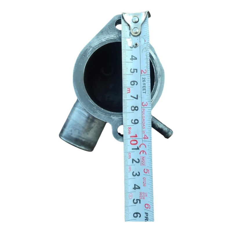 Tapa Codo Termostato Refrigerante Toma Agua Isuzu Elf 300