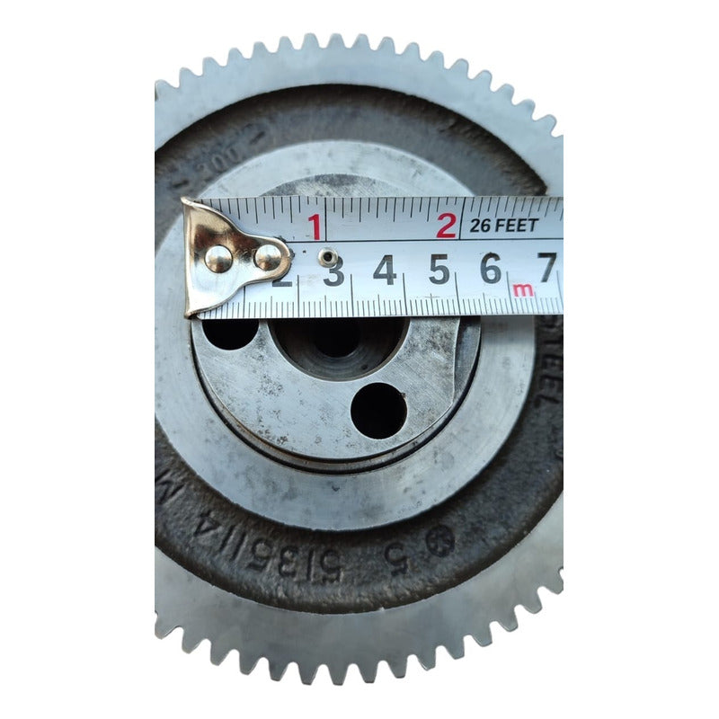 Engrane Motor Detroit Gmc 471