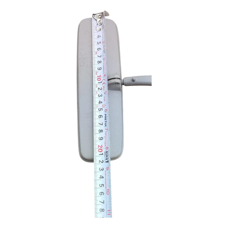Base Soporte Espejo Retrovisor Cabina Hino 300 716 816 Gris