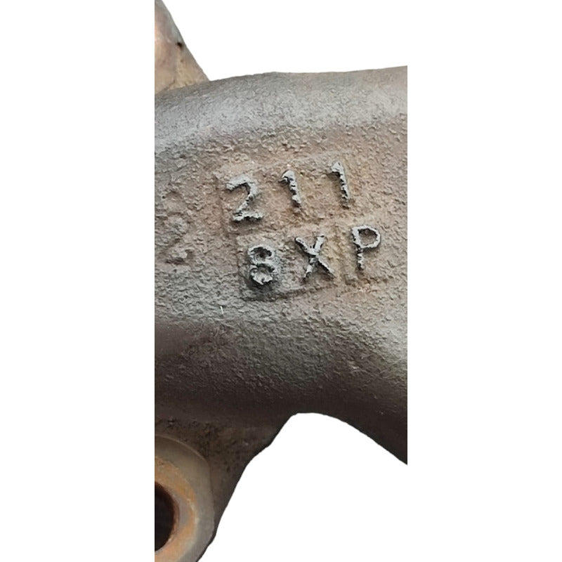 Egr Con Multiple Motor Isuzu 4hk1 Elf 300 400 450 500