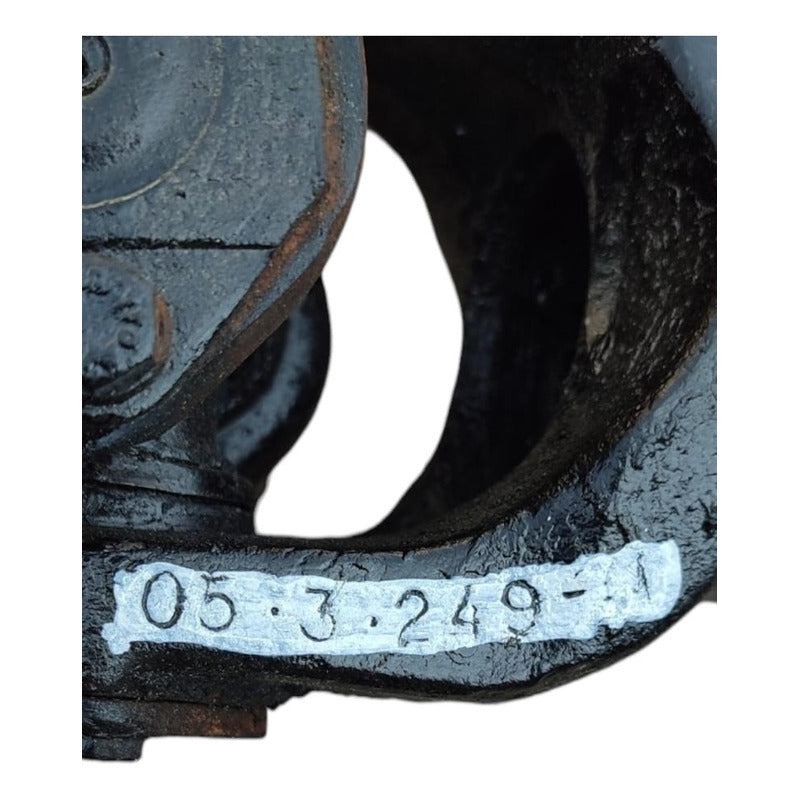 Flecha Barra Cardan Cruceta Yugo Freightliner Fl 70 5